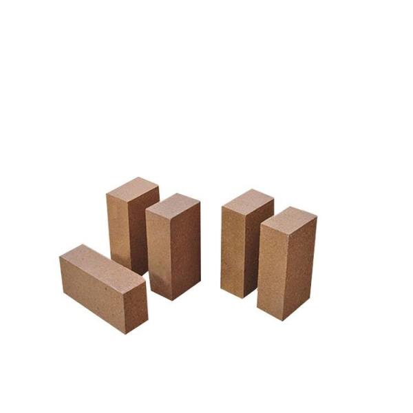Magnesia Carbon Refractory Bricks For Steel Ladle Slag Line