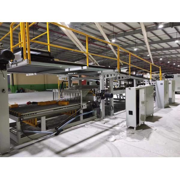 3/5/7 Layer Corrugated Cardboard Fruit And Vegetable Carton Mechanical Production Line