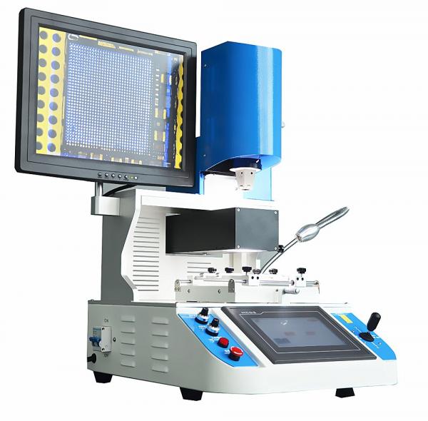 Optical Alignment System BGA Rework Station WDS-700 For Xiaomi Motherboard iPhone/Samsung/HTC Rework