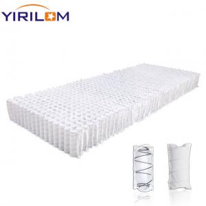  Roll-Up Packing 1.9mm Mattress Spring Pocketed Coil Spring Pocket Spring Manufactures