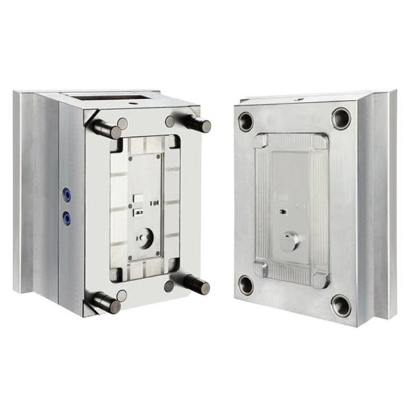 Multi Cavities ABS Injection Mold High Strength Injection Molds