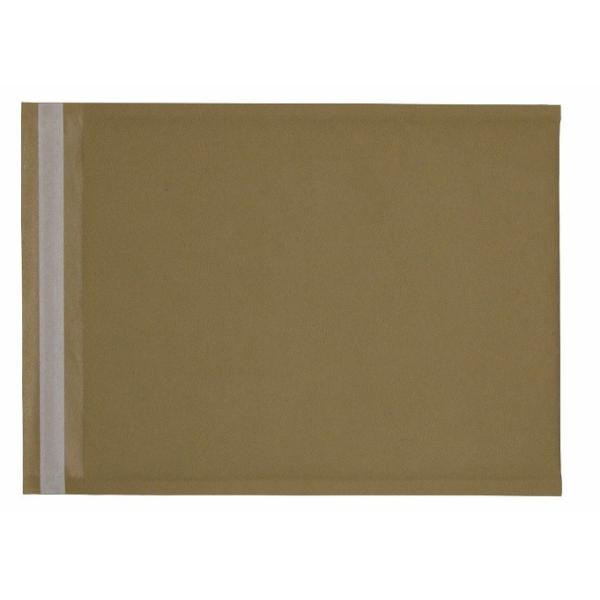Gravure Printing Matt 12.5X19 Kraft Paper Bubble Mailers