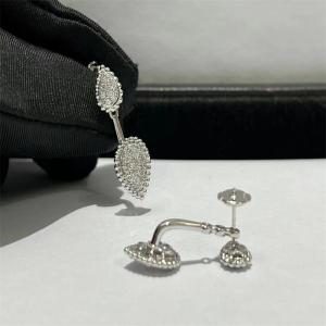  hongkong luxury brands designer gold jewelry manufacturer custom jewelry 18k gold  Serpent for women Manufactures