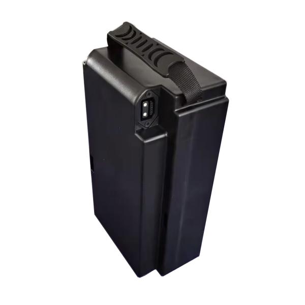 E Bike Lifepo4 Battery Pack 48V 15AH E Scooter Battery Pack Li Ion Lithium Battery