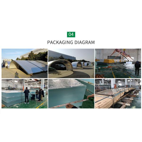 Wood plastic board coffee color above ground luxury swimming pools for holiday villages