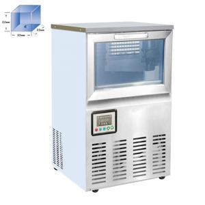  40kgs Commercial Ice Cube Machine Manufactures