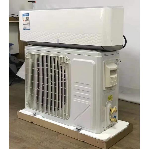 Cooling And Heating Split Air Conditioner Wall Mounted 1HP 9000btu R410