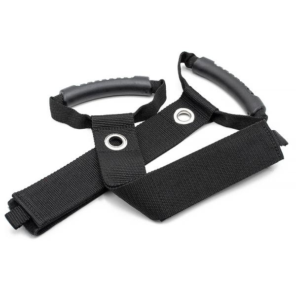 Hand Held Hook And Loop Wire Wrap Space Saving For Data Centers Server Racks