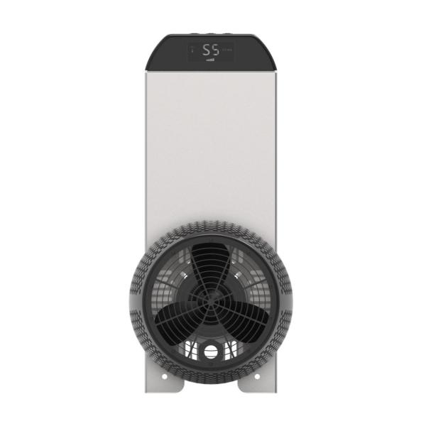 1800 W Rated Power Aupool Low Noise Visual Speed Controller Endless Pool Machine