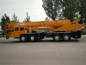  80 Ton TG800E 2013 Year Used Cheap Price 80t Original From Japan Manufactures