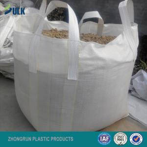  Super sack pp virgin 1 ton super sacks for food grade powder big bag for cement/1000kg pp Manufactures