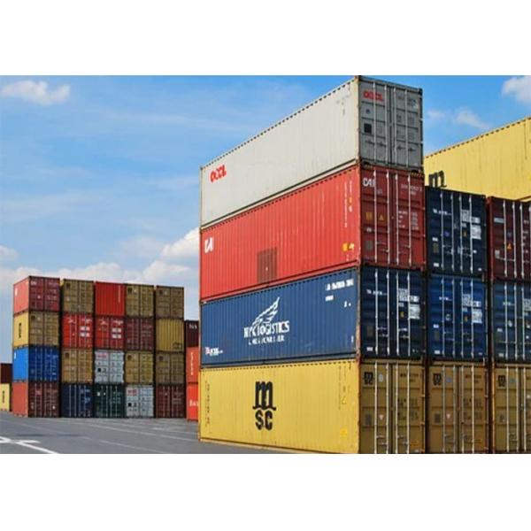 Shanghai China Customs Clearance Consolidated Cargo Freight
