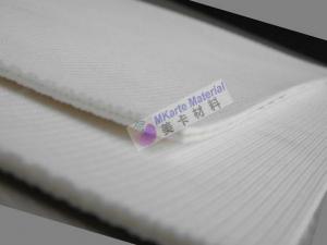  White Laminated Pad PVC Card Material With Good Cushioning Performance Manufactures