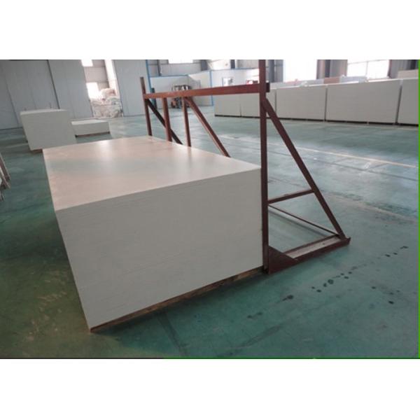 External Durable Wpc Foam Board , High Hardness Lightweight Foam Board