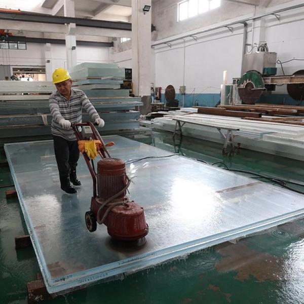 Clear Acrylic Panel for Above Ground Transparent Acrylic Pool Aupool Cast Acrylic Sheet