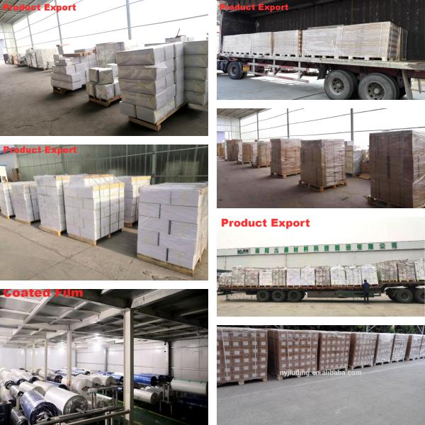 ISO9001 Blue Inkjet Film Medical Inkjet Printing Film 11*14In