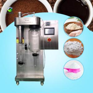 China SS304 Mini Spray Dryer Machine For Beverages Flavours Colouring on sale