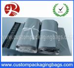 Recyclable Poly Mailing Bags Water resistant With Self Adhesive Tape