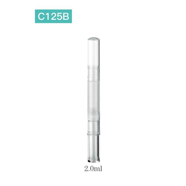 2ml Round Cosmetic Pen Packaging Individual Packaging Lead Time 40 Days