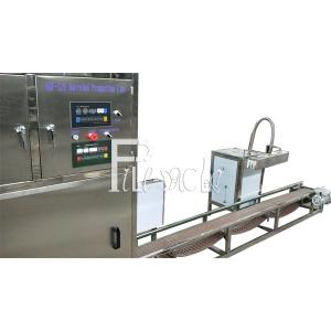  One Road 120 BPH 5 Gallon Water Filling Machine Manufactures