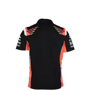 Customized Breathable Motorcycling Fans Car Racing Polo Shirts Men