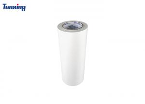 China PES Polyester Hot Melt Film Roll 50CM Width For Shoe Tongue on sale