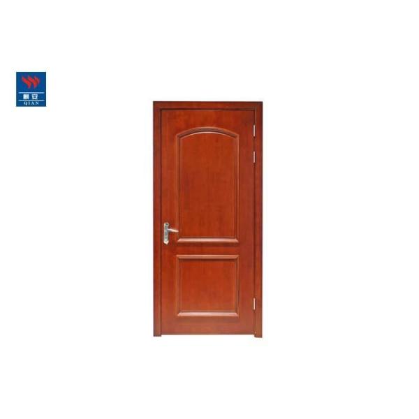BS Soundproof Composite Bedrooms Solid Wood Internal Doors