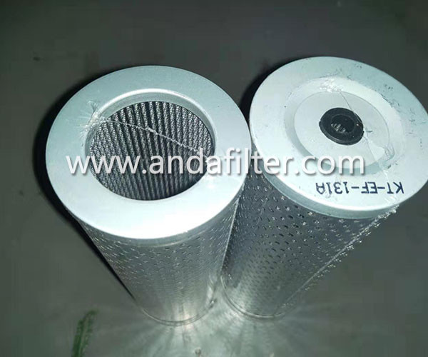 High Quality Hydraulic Filter For Cement Tanker Truck EF-131 A