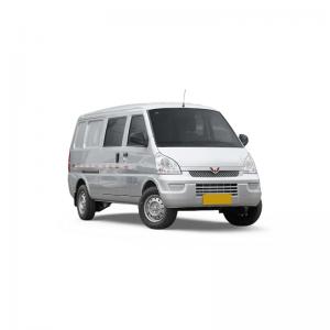 China Wuling Rongguang EV 5 Door 7 Seats Passenger Van with Left-Steering 4490x1615x1915mm on sale
