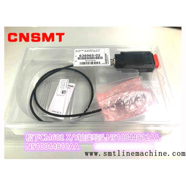 Y Encoder Read Write Head Surface Mount Parts CM602 N610002257AB N610010348AB N510022808AA N510044812AA N510044810AA