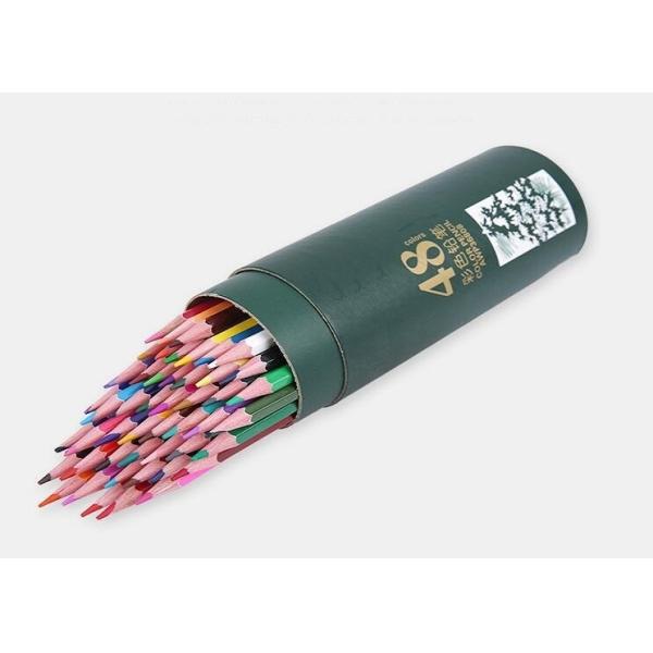 Cheapest and Good Quality Colorful Lead School & Office Wooden Pencil