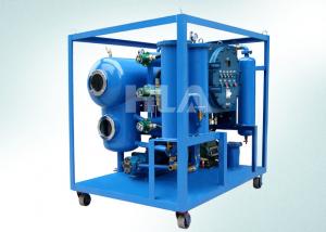  Mobile Vacuum Transformer Oil Filtration Machine With Explosion - Proof System Manufactures