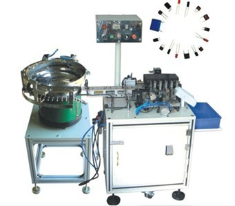 FQ-752 Automatic Loose Radial Lead Forming Machine