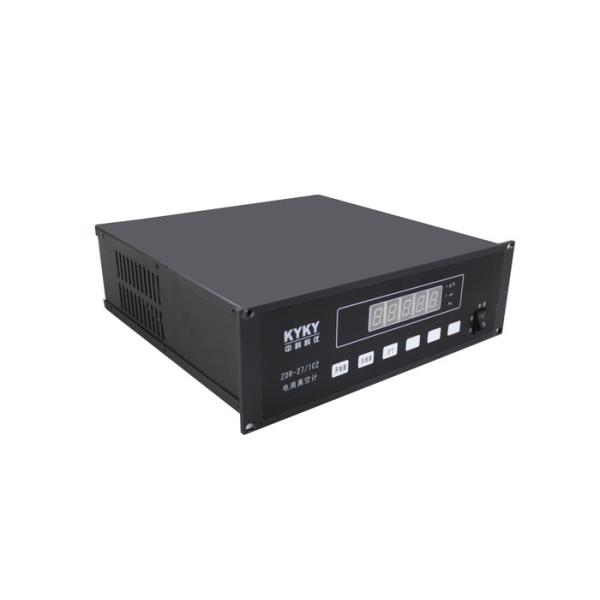 Digital Vacuum Measurement Gauge / Ionization Vacuum Gauge 1E-1 To 1E-5 Pa Measure Range