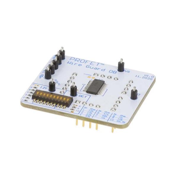 BTG70020A-1ESW-DB Embedded Solutions Power Management IC Development Tools Daughterboard