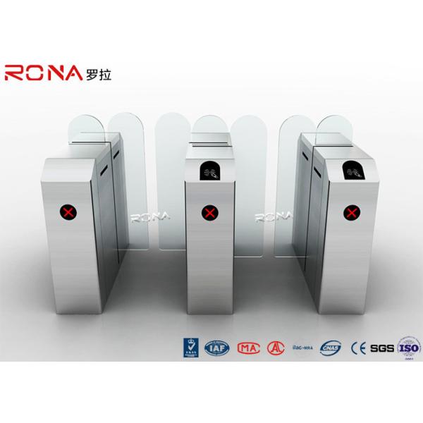 Sliding Barrier Gate Turnstile Intelligent Electric Entrance Turnstile entry