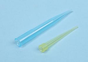  Polypropylene Lab Disposable Products Sterile Pipette Tips 10ul 200ul Manufactures