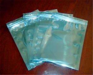 China Front Transparent  Food Packaging Foil Pouch Packaging Pouches With k on sale