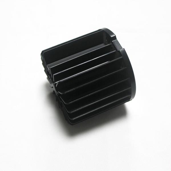 Existing Mold Dia 74mm Cold Forging Heat Sink For LEd Lighting