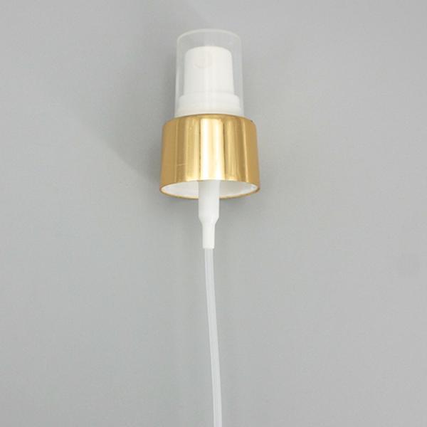 Water Gold Smooth 28mm Fine Mist Pump Sprayer