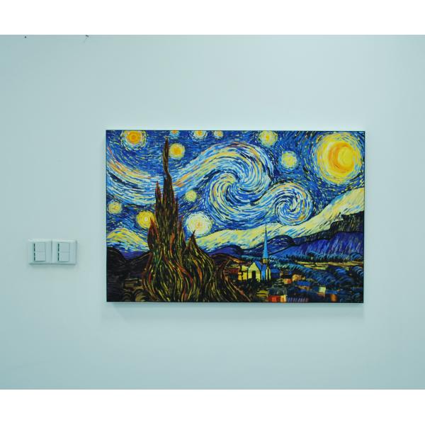Trade Show SEG Fabric Frames Display Aluminum Material Dye Sublimation Priting