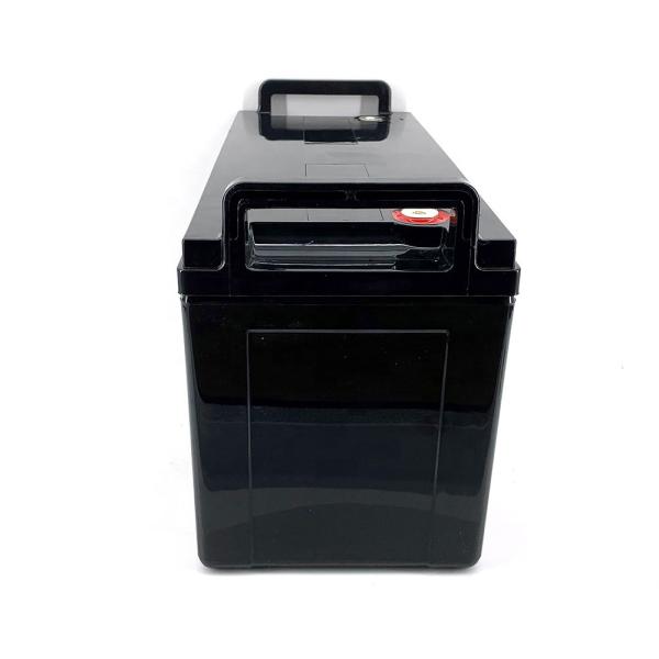 Deep Cycle Lithium Iron Phosphate Battery , 12V 180AH High Capacity Lifepo4 Battery