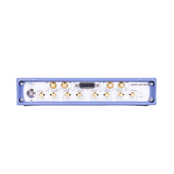 USRP-LW N310 | Remote N310 USRP Software Defined Radio High Channel Density