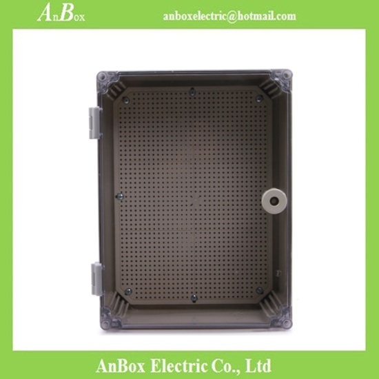 Outdoor 40x30x16cm Waterproof Electrical Enclosure Boxes