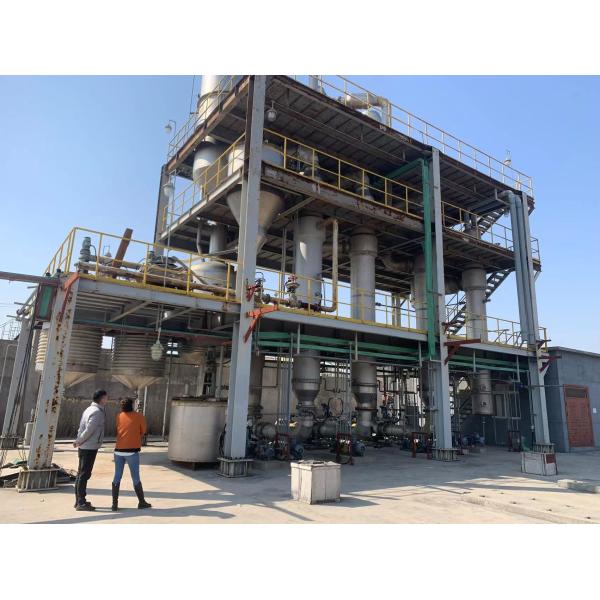 Air Water Cooled Used Evaporator Stainless Steel 220V 380V