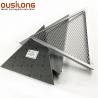 Expose Metal Mesh Aluminum Open Cell Clip In Ceiling for sale