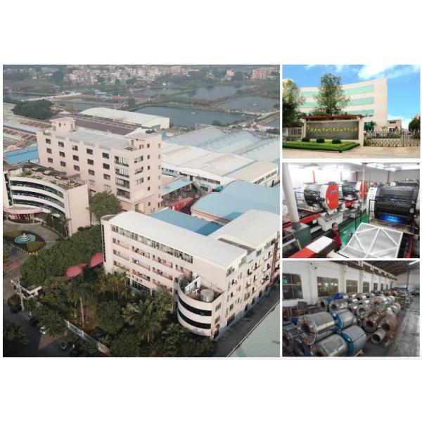 Guangdong Dadi Weiye Packing Industrial Co., Ltd.