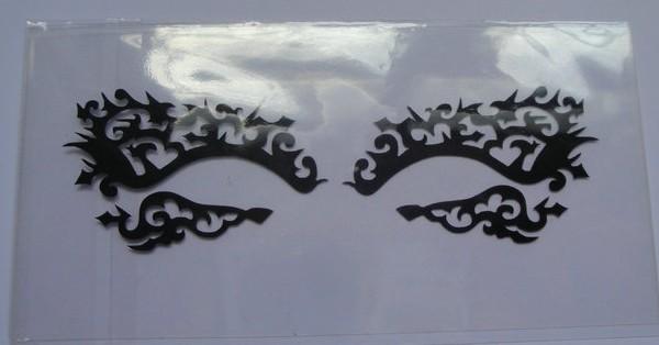 Quality Party Eye Tattoo Sticker for sale