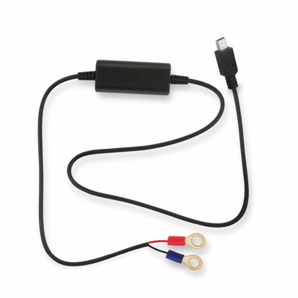 CE ROHS Certified 12V/24V to 5V 2A Micro-USB Car Charger Cable