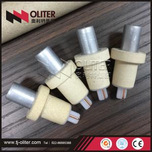  Hot Selling Thermocouple  Head/Tips Made in China  used for steel mill Manufactures